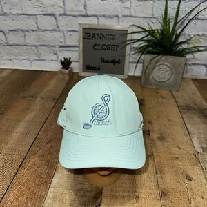 Staunch Fiji Golf Hat fiji Blue One size